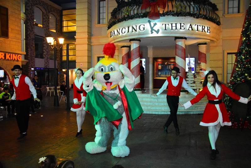 KidzMondo celebrates the Holidays season with Paroisse Saint Georges Rmeil